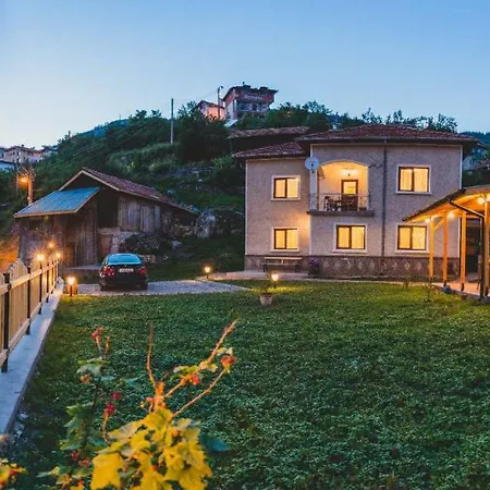 Samodiva Villa